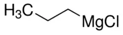 Image illustrative de l’article Chlorure de propylmagnésium