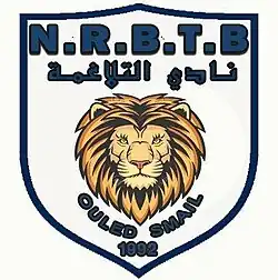Logo du NRB Teleghma