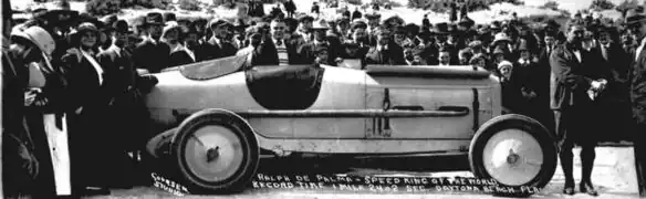 Packard 905 (record de vitesse terrestre de 1919).