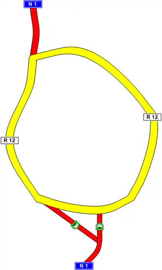 Image illustrative de l’article Ring belge R12