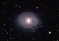 NGC 1398 par le télescope Shulman de 81cm de l'observatoire du mont Lemmon (Adam Block, université d'Arizona).