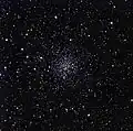 NGC 2158 par le télescope de 32&nbsp;pouces de l'observatoire du mont Lemmon.