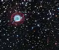 NGC 2438 par Adam Block (Observatoire du mont Lemmon/Université de l'Arizona).