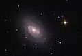 NGC 4450 par Adam Block (Observatoire du mont Lemmon/Université de l'Arizona).