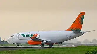N810TA, l'appareil impliqué dans l'accident, ici photographié en mai 2019.