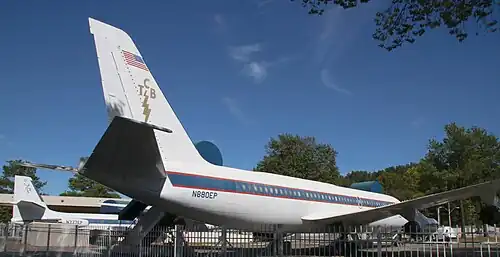 Vue arrière