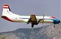 NAMC YS-11A de la Force aérienne grecque en 1993