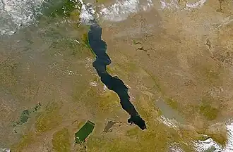 Image illustrative de l’article Lac Tanganyika