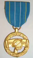 médaille exceptionnelle d'excellence en ingénierie de la NASA