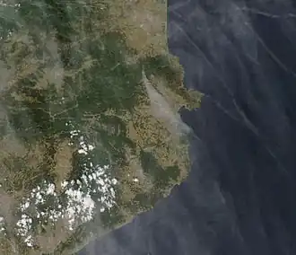 Image illustrative de l’article Incendies de 2012 à l'Alt Empordà