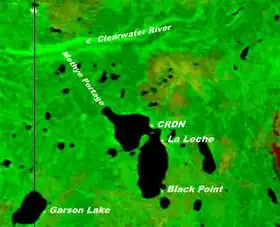 Image illustrative de l’article Nation dénée de Clearwater River