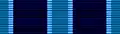 Ruban de la médaille