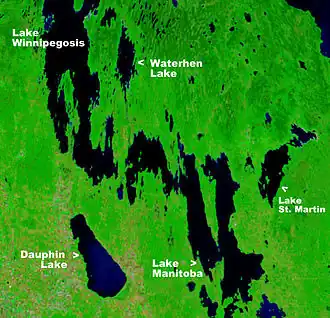 Image illustrative de l’article Lac Saint-Martin