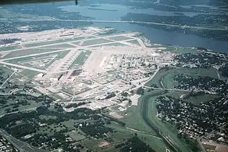 Image illustrative de l’article Naval Air Station Fort Worth
