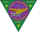 Naval Air Station New Orleans
