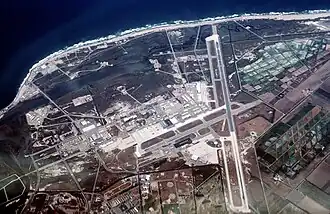 Image illustrative de l’article Naval Air Station Point Mugu