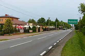 Natolin (Grodzisk Mazowiecki)