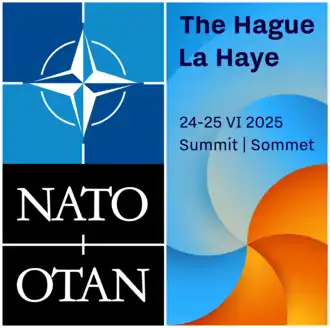 Image illustrative de l’article Sommet de l'OTAN de 2025