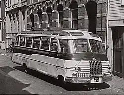 un Vixen de 1950