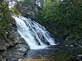 Les chutes Laverty