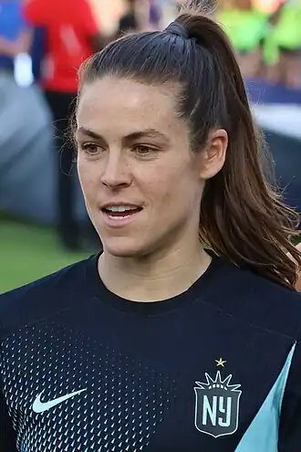 Image illustrative de l’article Kelley O'Hara