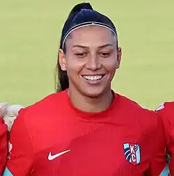 Image illustrative de l’article Beatriz (football)