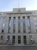 La Cour suprême de Caroline du Nord.