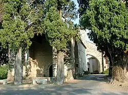 Chapelle Notre-Dame-des-Cyprès.
