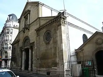 Église.