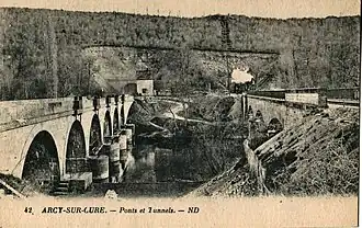 Arcy-sur-Cure