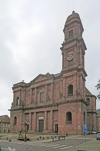 Image illustrative de l’article Église Notre-Dame de Guebwiller