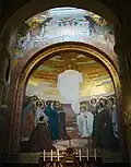 Basilique Notre-Dame-du-Rosaire de Lourdes, XIXe siècle