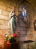 Vierge Marie