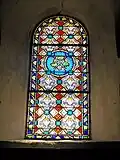 Vitrail de Notre-Dame-des-Vignes