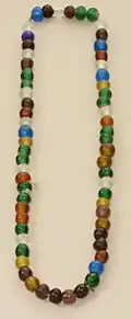 Collier en perle