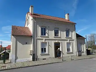 Image illustrative de l’article Gare de Neufchâtel-Hardelot