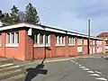 Neuchâtel, garage pour les véhicules de l'État