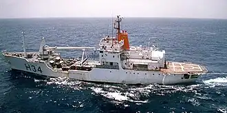 illustration de NHF Almirante Graça Aranha (H-34)