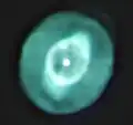 Cette image en lumière visible provient du télescope de 32 pouces Schulman de l'Observatoire du mont Lemmon.