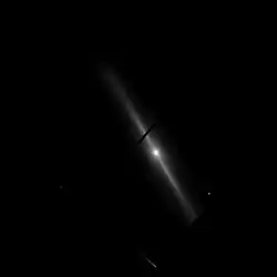 NGC 4672 par le télescope spatial Hubble.