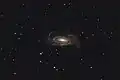 NGC 5033, une cible pour les astronomes amateurs.