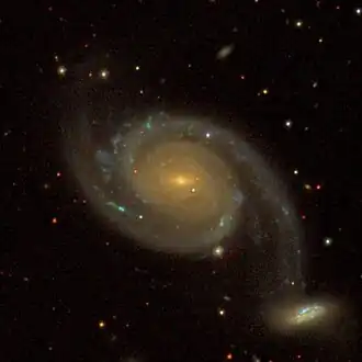 Image illustrative de l’article NGC 7753