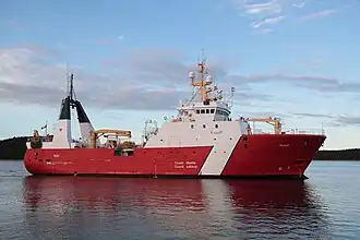 illustration de NGCC Teleost
