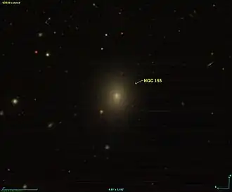 Image illustrative de l’article NGC 155