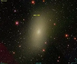 Image illustrative de l’article M110 (galaxie)