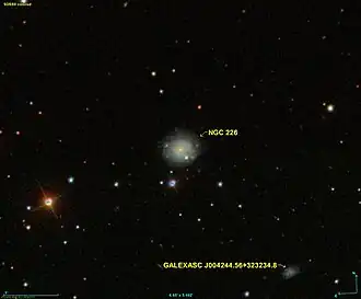 Image illustrative de l’article NGC 226