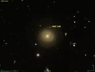 Image illustrative de l’article NGC 240