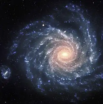NGC 1232 par l'ESO.