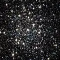 Image de NGC 3201 obtenue avec le télescope spatial Hubble.