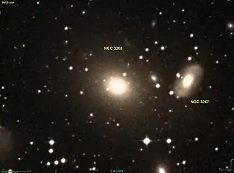 Image illustrative de l’article NGC 3268